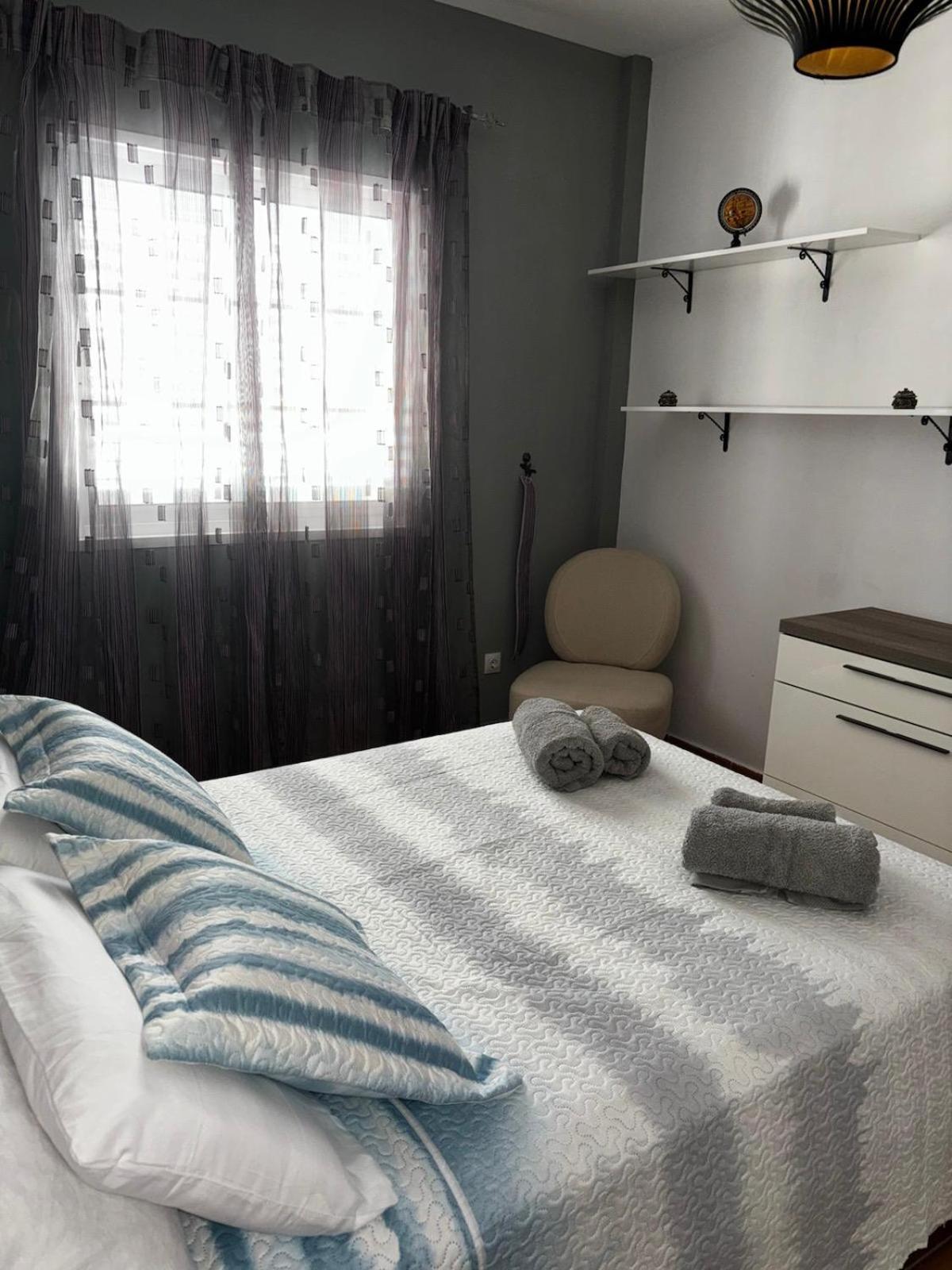 Apartamento Hans San Antonio  Eksteriør bilde
