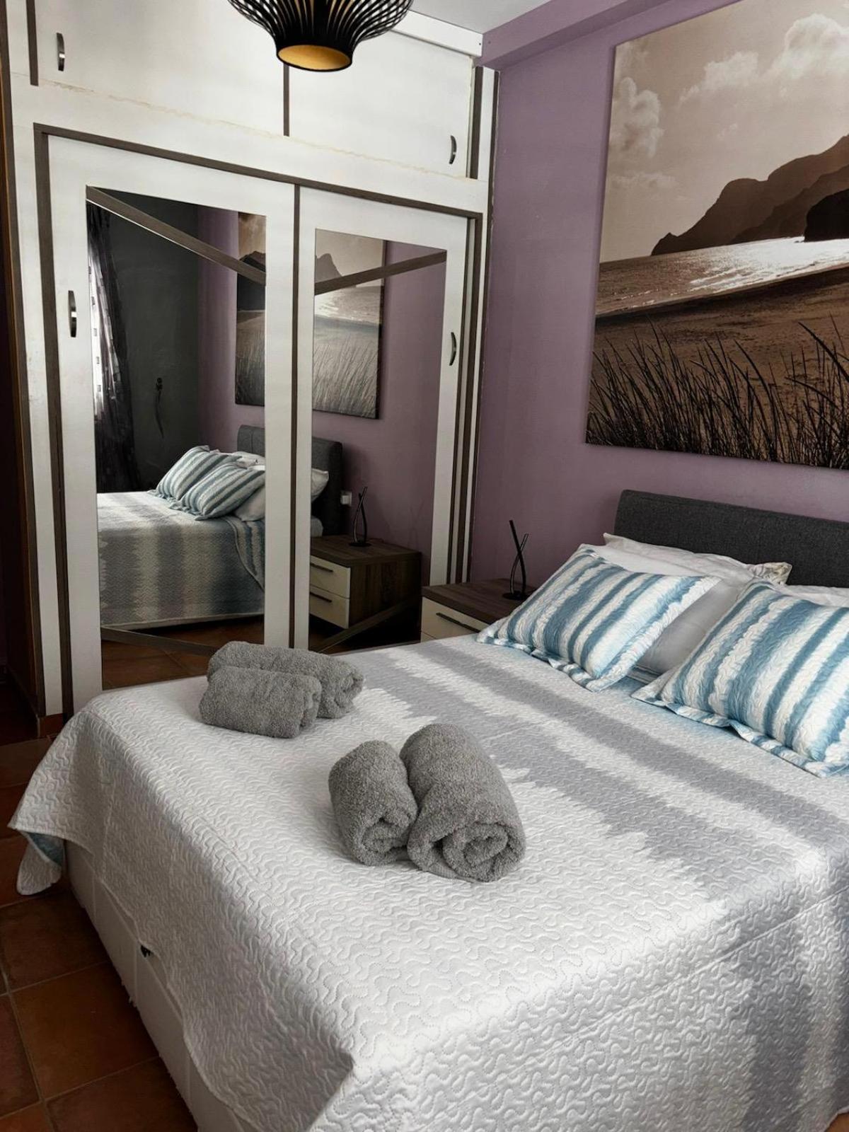 Apartamento Hans San Antonio  Eksteriør bilde